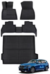Creekt Floor Mats For 2019-2024 Bmw X5 G05 & Trunk Cargo Liner. Fixed Price $99.00.