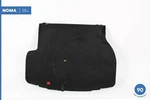 09-15 Jaguar X250 Xfr Trunk Cargo Spare Floor Carpet Cover Mat C2Z3347 Oem. Fixed Price $99.60.
