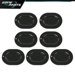 7PCS Metal Trunk Floor Pan Drain Plug Plate Fit For Firebird Camaro Gto Chevelle. Fixed Price $29.40.