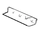 Genuine Bmw Covering Hood Compartment 51-47-1-932-815 New. Fixed Price $117.21.