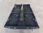 18-23 Hyundai Kona Front & Rear Interior Floor Liner Cover Carpet, Oem LOT3635. Fixed Price $255.00.