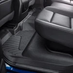 Genuine Gm Floor Liners All-weather Rear 23237406. Fixed Price $131.39.