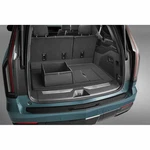 2021-2026 Suburban Yukon Xl Escalade Esv Carpet Cargo Mat Bin 84958043 Black. Fixed Price $159.99.