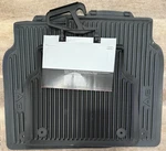 New Original Audi A8 All-weather Rubber Floor Mats 4PCS Oem 2009. Fixed Price $175.10.