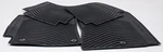 F2F13-AC001 Oem All Weather Black Rubber Floor Mat Set For Hyundai Elantra Sedan. Fixed Price $80.32.