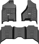 Floor Mats For Dodge Ram 1500 2500 3500 Crew Cab 2013-2018 Front Rear Tpe Liners. Fixed Price $137.49.