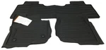Oem Ford F150 Super Cab Black All Weather Floor Mat Set ML3Z-1813300-AA. Fixed Price $133.50.