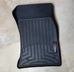 00218 Weathertech Floorliner Car Mat Front Right Made Usa Black. Fixed Price $25.00.