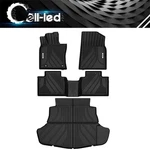 3D Floor Mats &cargo For 2025-2026 Toyota Camry Gas Hybrid Tpe All Weather. Fixed Price $83.24.