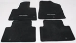 Oem 4PC Carpeted Floor Mat Set For Hyundai Santa Fe Sport 4ZF14-AC200RYN Black. Fixed Price $102.98.