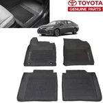 Oem Toyota Avalon All-weather Black Set Of 4 PT908-07165-02 Fits 2013-18. Fixed Price $129.99.