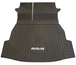 Genuine Toyota RAV4 Cargo Tray Trunk Protector Rubber (2019-2022) PT9084221002. Fixed Price $116.06.