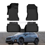 Tpe 3D Floor Mat Liner Black For 2018-2023 Subaru Crosstrek 2017-2023 Impreza. Fixed Price $68.19.