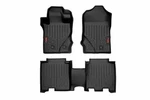 Rough Country Floor Mats Fr & Rr Buckets Ford Bronco 4-DOOR 2021-2022. Fixed Price $161.95.