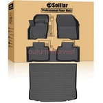 Tpe Floor Mats Liners & Trunk Cargo 2015-2025 Ford Edge All-weather. Fixed Price $86.19.