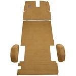 1983-1995 Chevrolet G30 Van Long Fits 127 Wheel Base Replacement Carpet Kit. Fixed Price $461.92.