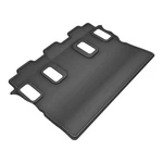 3D Maxpider 2025-2026 Fits Toyota 4RUNNER Gas 5-SEAT Black 3RD Rows Floor Mat. Fixed Price $85.99.