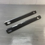 2017-2024 Maserati Levante Rear Trunk Hook Rail Cover Set Left And Right Oem. Fixed Price $28.80.