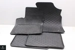 Bentley Flying Spur 06-11 Rubber Floor Mat Set Oem 07 08 09 10. Fixed Price $299.00.