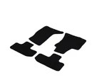 Genuine Mopar Mat-front & Rear 7BX00DX9AA. Fixed Price $188.58.