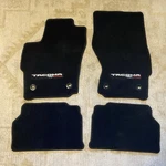 2024-2026 Toyota Tacoma Trd Floor Mats Off Road Oem Genuine Black Carpet Unused. Fixed Price $79.95.