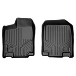 Maxliner Floor Mats 1ST Row Set Black 2007-2010 Ford Edge/lincoln Mkx. Fixed Price $160.37.