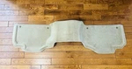 New Oem Silverado Sierra Extended Cab Rear Floor Mat Cashmere Gm# 19155783. Fixed Price $44.87.
