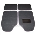Coast To Iwcccfmdc Make It Your Ride 4 Pc. Carpet Floormats Dark Charcoal. Fixed Price $30.04.