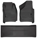 Husky Liners 98381 Weatherbeater Floor. Fixed Price $149.99.