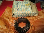 Triumph TR3B, TR4, TR4A, TR250, TR6, Gearbox 2ND Nos Stanpart 140508. Fixed Price $124.99.