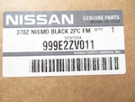 Genuine Oem Nissan 999E2-ZV011 Nismo Carpeted Floor Mat Set Black 2011-2020 370Z. Fixed Price $146.87.