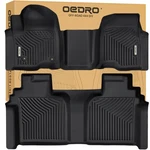 Oedro Floor Mats Fit For 2019-2026 Chevrolet Silverado Gmc Sierra 1500 & 2020.... Fixed Price $214.25.