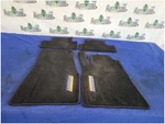 2005-2010 Ford Mustang Gt S197 Set Coupe Floor Mats Carpet Liner 2838. Fixed Price $74.99.
