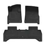 Lasfit 1ST-2ND Row Floor Liners For Rivian R1T 2025-2026 Mats Heavy Duty. Fixed Price $140.00.
