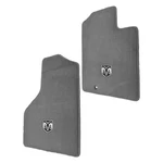 For Dodge Ram 3500 2006-2010 Diy Solutions 1ST Row Slate Gray Carpet Floor Mats. Fixed Price $159.44.