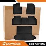 3D Floor Mats W/ Cargo Liner Full Cover For 2022-2025 Hyundai Tucson All Weather. Fixed Price $80.95.