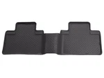Husky Classic Style Floor Fit 1995-2004 Toyota Tacoma Xtra Cab 2ND Row 2PC Blk. Fixed Price $79.99.