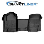 Smartliner Custom Fit Floor Mat 2014-2018 Chevrolet Silverado Gmc Sierra 1500. Fixed Price $95.29.