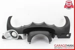 11-18 Porsche Cayenne 958 Steering Column Cover Trim Black Oem. Fixed Price $30.00.