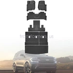 Tpe Floor Mats+trunk Cargo Liner+backrest 2018-25 Ford Expedition 7SEAT. Fixed Price $112.89.