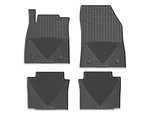 Weathertech All-weather Floor Mats W318-W319 Black. Fixed Price $103.90.