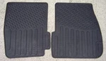 Discovery 1 Front Quality Rubber Mats Pair DA4426. Fixed Price $78.26.