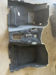 06-12 Bmw 3 Series Sedan Front Lower Floor Carpet Cover Assembly 51477265866. Fixed Price $471.56.