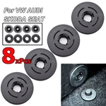 Mat Carpet Clips For Vw Audi Retention Fixing Grips Clamps Floor Holders 8X. Fixed Price $8.54.