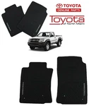 Oem Genuine 2005-2011 Toyota Tacoma Floor Mats All Weather PT908-35000-02 Set. Fixed Price $80.99.
