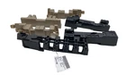 2021-2023 Tesla Model X Set 2ND Row Seat Carpet Floor Bracket Outboard Support. Fixed Price $207.28.