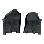 Smartliner Black 1ST Row Floor Liners For Dodge Ram 1500. Fixed Price $107.99.