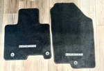 Oem 2022-2025 Hyundai Tucson Carpet Floor Mats Front Pair Black New CWF14-AC011. Fixed Price $64.99.