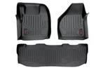Rough Country Floor Mats Crew Cab Ford Super Duty 2WD 4WD 08-10. Fixed Price $99.95.