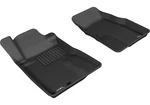 3D Maxpider Custom Fit Kagu Black 1ST-ROW Floor Liners 05-09 Ford Mustang. Fixed Price $124.99.